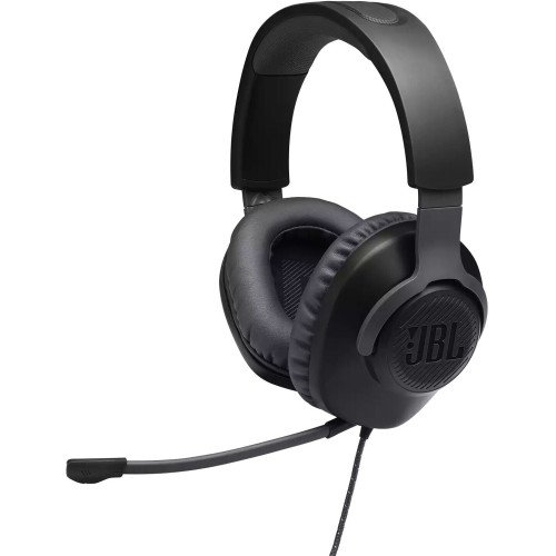 Навушники Over-ear JBL QUANTUM 100 Mic Чорний