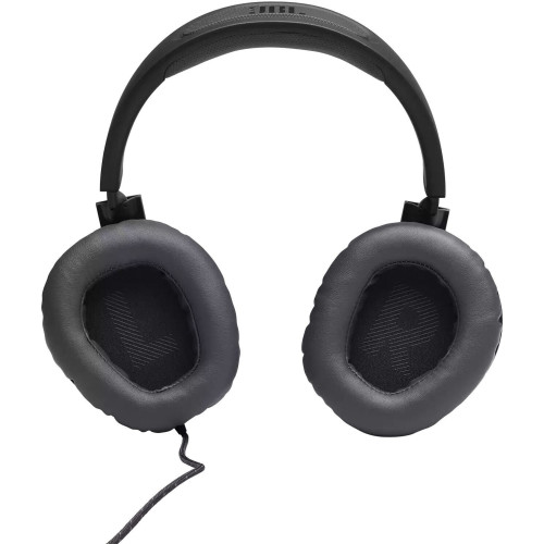 Навушники Over-ear JBL QUANTUM 100 Mic Чорний