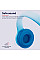 Наушники On-ear Trust Nouna Kids, Wireless, Mic, Синий