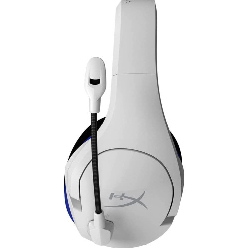 Гарнітура HyperX Cloud Stinger Core PS5/PS4, WL, біло-синій