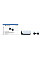 Гарнітура PlayStation PULSE Explore, WL, White