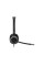 Гарнітура комп'ютерна стерео On-ear HP Poly Mission 625, USB-A, USB-C, 2 x Uni-mic, AI noise reduction, Teams, Zoom, Google Meet, чорний