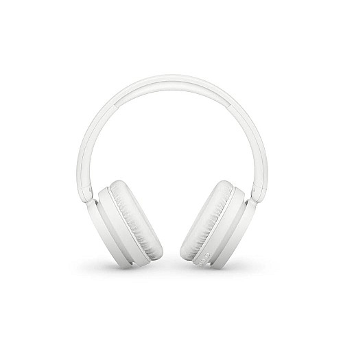 Навушники Over-ear Philips TAH5209 BT 5.3, SBC, Wireless, Mic, Білий