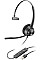 Гарнитура компьютерная моно On-ear Poly EncorePro 310, USB-A, всенаправленный, noise cancelling, черный