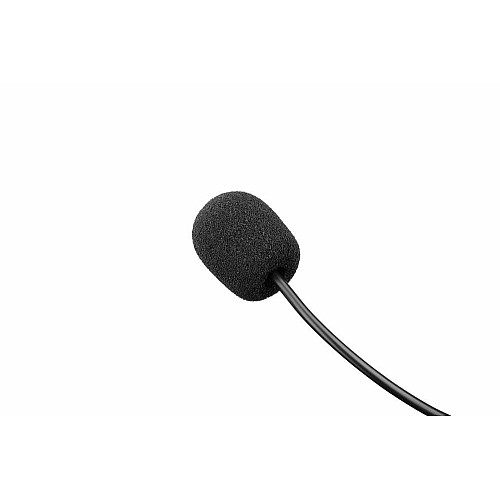 Гарнитура ПК моно On-ear 2E CH11 USB, omni-mic, 2м, черный