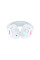 Гарнітура ігрова HyperX Cloud Flight 2, WL/USB-A/USB-C, білий