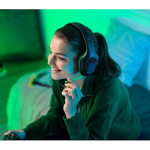 Гарнитура Trust GXT GXT 415X Zirox For Xbox, 3.5мм, черный