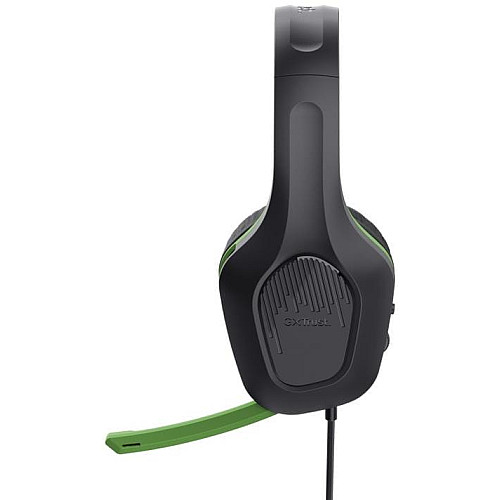 Гарнитура Trust GXT GXT 415X Zirox For Xbox, 3.5мм, черный