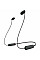 Наушники Sony WI-C100 BT 5.0, IPX4, SBC, AAC, Wireless, Mic, Черный