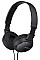 Навушники On-ear Sony MDR-ZX110 3.5 mini-jack Чорний