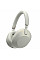Наушники Over-ear Sony WH-1000XM5 BT 5.2, ANC, Hi-Res, AAC, LDAC, Wireless, Mic, Серебристый