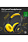 Навушники Trust Nouna Headphones mini-jack, Mic, Чорний