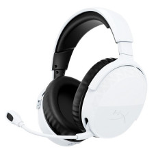 Гарнітура ігрова HyperX Cloud Stinger 3, WL/USB-A/USB-C, білий