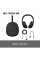 Навушники Over-ear Sony WH-1000XM6 BT 5.3, ANC, Hi-Res, AAC, LDAC, LC3, Wireless, Mic, Рожевий