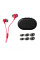 Гарнітура ігрова HyperX Cloud Earbuds III, 3.5мм, червоний