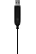 Гарнитура компьютерная стерео On-Ear EPOS PC 8 Chat, USB, однонаправленный, 2м, Черный