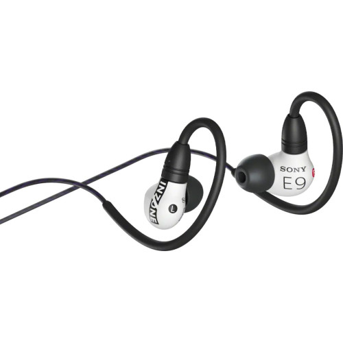 Навушники ігрові In-ear Sony INZONE E9 3.5 mini-jack Білий