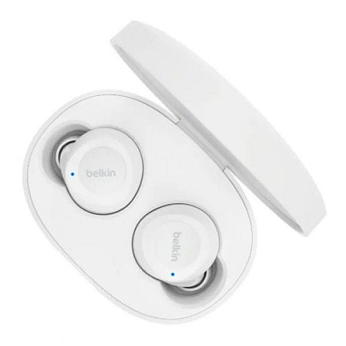 Навушники TWS Belkin Soundform Bolt True Wireless, білий