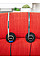 Навушники On-Ear Koss KPH40 Utility, 3.5 mini-jack, 1.2м, Сірий