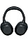 Навушники Over-ear Sony ULT WEAR BT 5.2, ANC, AAC, LDAC, Wireless, Mic, Чорний