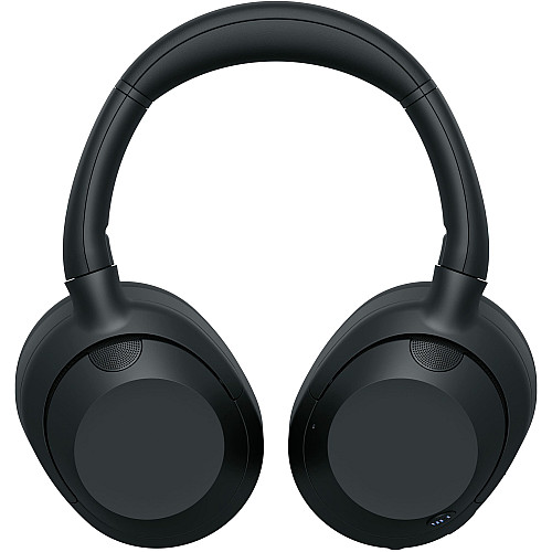 Навушники Over-ear Sony ULT WEAR BT 5.2, ANC, AAC, LDAC, Wireless, Mic, Чорний