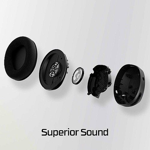 Гарнітура HyperX Cloud Stinger 2 Xbox, mini-jack, біло-зелений
