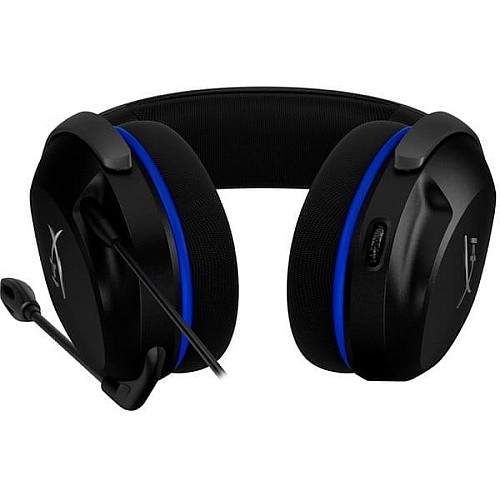 Гарнитура HyperX Cloud Stinger 2 Core PS5/PS4, mini-jack, черно-синий