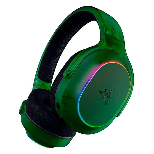 Гарнітура Razer Barracuda X Chroma, BT/WL, RGB, Phantom Green Ed.