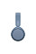 Навушники On-ear Sony WH-CH520 BT 5.2, SBC, AAC, Wireless, Mic, Синій
