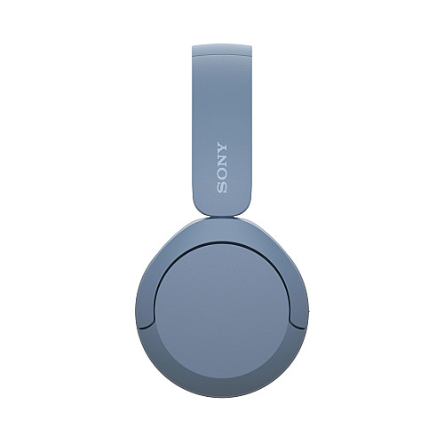 Навушники On-ear Sony WH-CH520 BT 5.2, SBC, AAC, Wireless, Mic, Синій