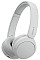 Наушники Sony WH-CH520 BT 5.2, SBC, AAC, Wireless, Mic, Белый