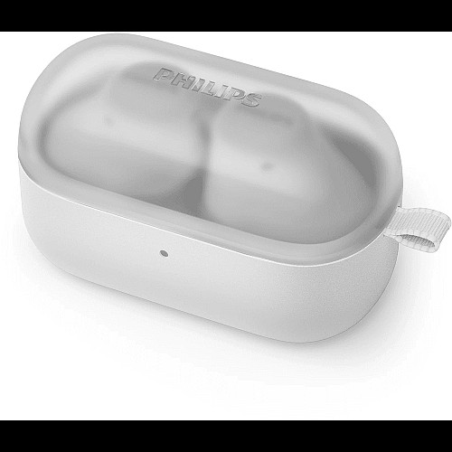Навушники TWS Philips TAT2149 BT 5.4, IPX4, SBC, Touch control, Mic, Білий