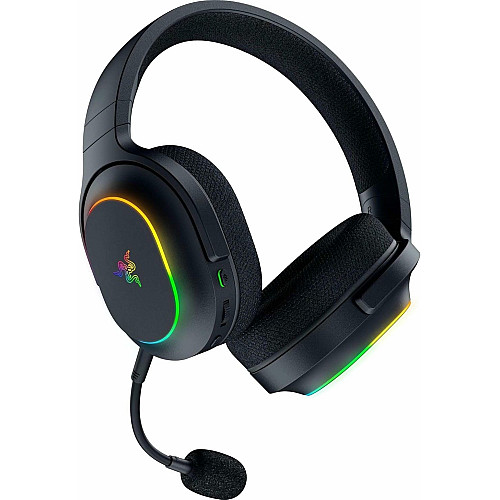 Гарнітура ігрова Razer Barracuda X Chroma, BT/WL, RGB, чорний
