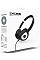 Навушники On-Ear Koss SP330, 3.5 mini-jack, 1.4м, Чорний