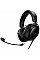Гарнітура ігрова HyperX Cloud III, mini-jack/USB-A/USB-C, 1.2м/1.3м, чорний