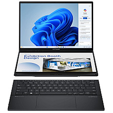 Ноутбук ASUS Zenbook Duo UX8406CA-QL046W 14