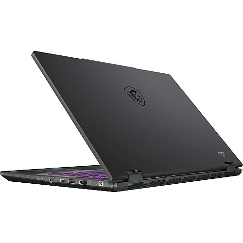 Ноутбук MSI Cyborg 15 B13WEKG-1011XUA 15.6 FHD, Intel i7-13620H, 16GB, F1TB, NVD5050-8, DOS, чорний