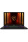 Ноутбук MSI Crosshair 16 HX AI D2XWFKG-275XUA 16 QHD+, Intel U7-255HX, 32GB, F1TB, NVD5060-8, DOS, чорний