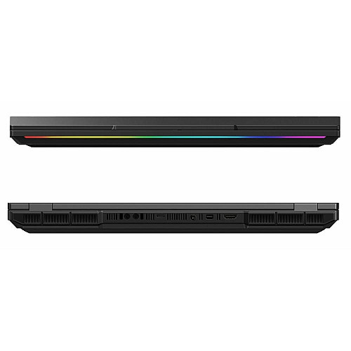 Ноутбук Dream Machines RX5080-16 16WQXGA, Intel U9-275HX, 32GB, F2TB, NVD5080-16, DOS, черный