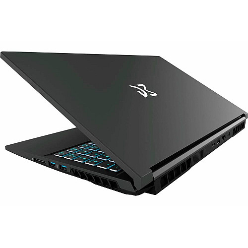 Ноутбук Dream Machines RG3050-15 15.6FHD IPS, Intel i7-13620H, 32GB, F1TB, NVD3050-4, DOS, черный