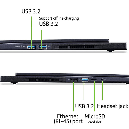 Ноутбук Acer Predator Helios Neo 16S PHN16S-71 16