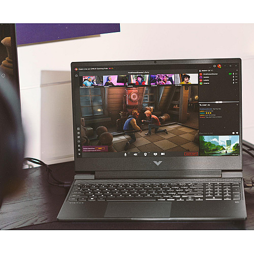 Ноутбук HP Victus 15-fa2012ua 15.6