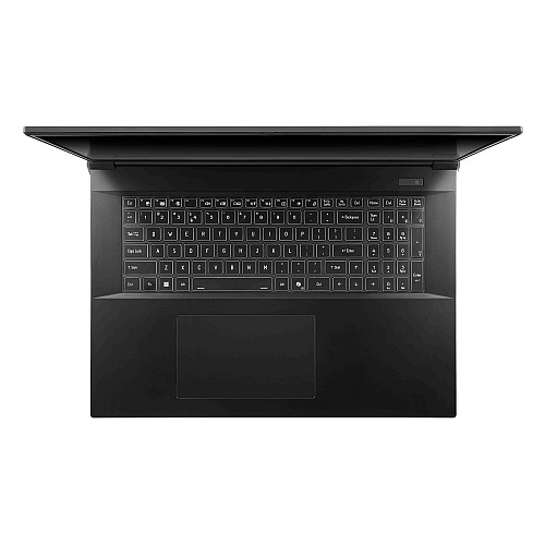 Ноутбук Dream Machines RX5080-18 18UHD+, Intel U9-275HX, 32GB, F2TB, NVD5080-16, DOS, чорний