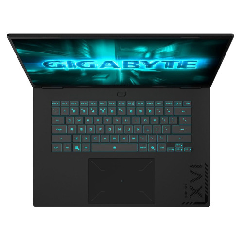 Ноутбук Gigabyte Gaming A16 16.0 FHD, AMD 7 260, 16GB, F512GB, NVD5060-8, DOS, чорний