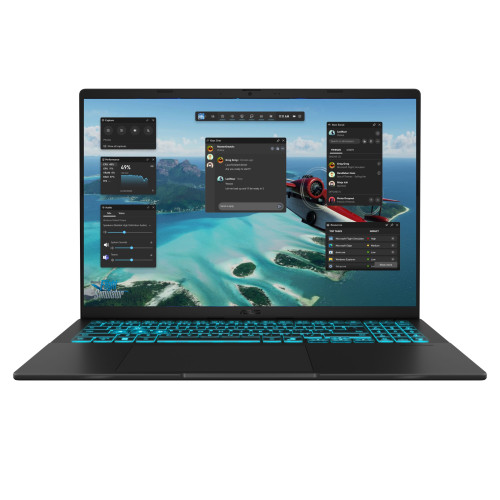 Ноутбук ASUS Vivobook V16 V3607VP-TK083 16