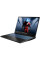 Ноутбук Dream Machines RG5060-15 15.6QHD IPS, Intel i7-14700HX, 32GB, F2TB, NVD5060-8, DOS, чорний