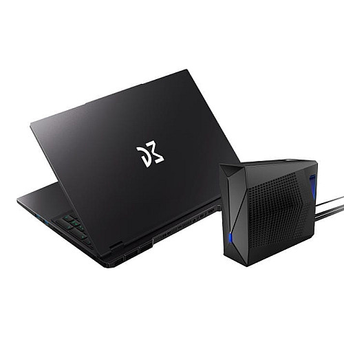 Ноутбук Dream Machines RX5090-16 16WQXGA, Intel U9-275HX, 32GB, F2TB, NVD5090-24, DOS, черный