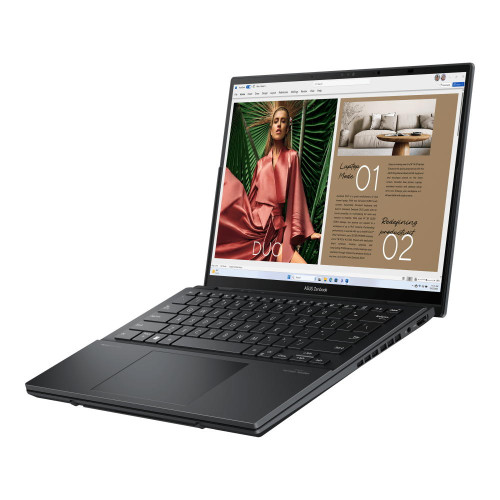 Ноутбук ASUS Zenbook Duo UX8406CA-QL047X 14