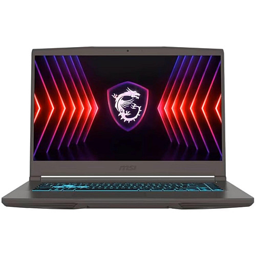 Ноутбук MSI Thin 15 B13UDX-3445XUA 15.6 FHD, Intel i5-13420H, 16GB, F512GB, NVD3050-6, DOS, чорний