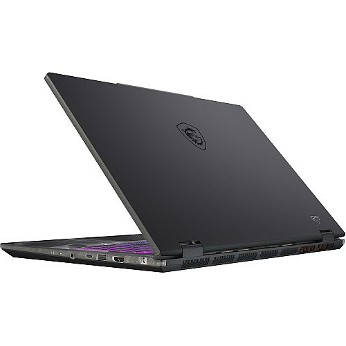 Ноутбук MSI Cyborg A15 AI B2HWFKG-226XUA 15.6 FHD, AMD R7-260, 16GB, F1TB, NVD5060-8, DOS, чорний